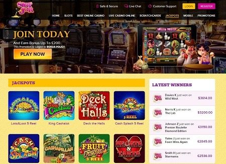 New Online Casinos