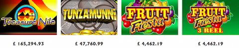 play real money casino jackpots