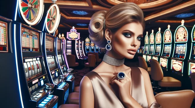 UK Slots Online Casinos - Awesome Mobile Bonus Deals!