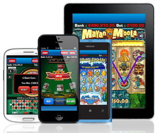 LadyLucks Free Phone casino App