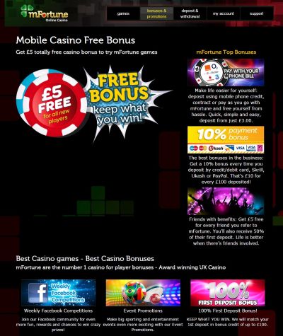 best online casino usa