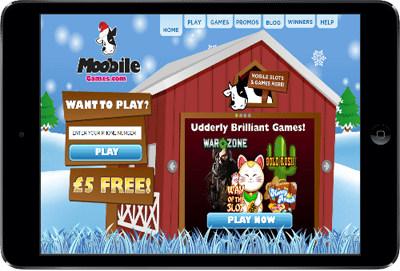 Moobile Games Landline Mobile Casino