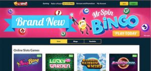 Mr Spin Casino