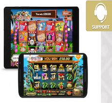 Pay by Phone Bill Slots PocketWin SMS Casino