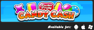 Mix 'n Match Candy Themed Slots Game. Literally 'Hundreds and Thousands' of ways to win!