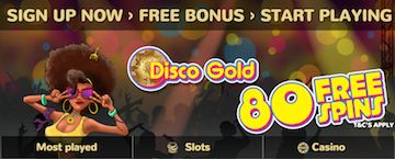 PocketWin Free Spins Bonus no Deposit