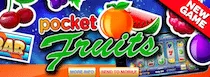 PocketWin New Fruit Machine Slots