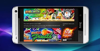 PocketWin Free Casino Games