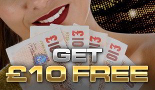 total gold £10 free welcome deposit