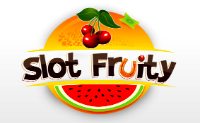 slot fruit slots logo