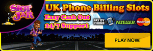 slots pay by phone bill deposit