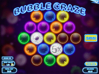 Spin Genie - Bubble Craze Slots