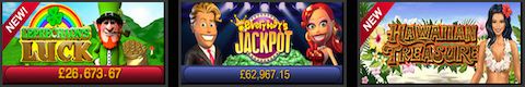 TitanBet Casino Real Money Jackpot Slots