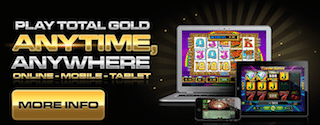 Total Gold Mobile Phone Casino