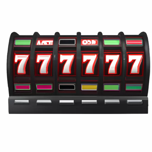 Crazy 7 Slot