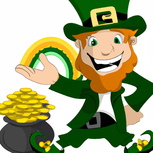 Lucky Leprechaun Cash Collect