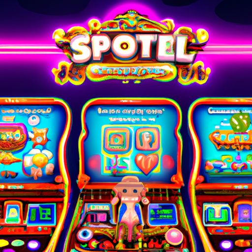 🎰Explore SlotPlanet's Eccentric World!