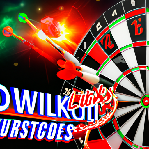 Worldwide Darts LucksCasino.com Worldwide Darts | LucksCasino.com