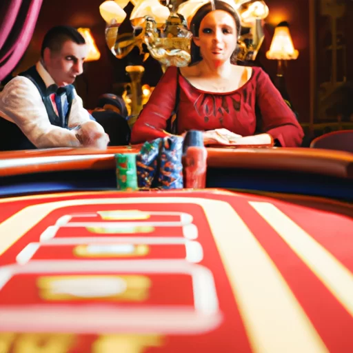 Live Dealer Casino Games