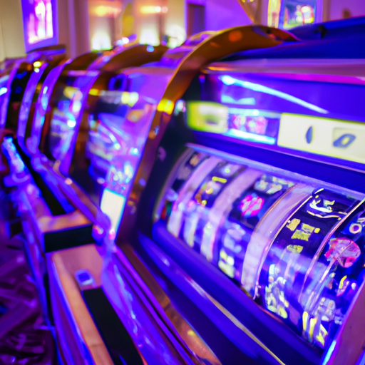 Casino Games Vegas