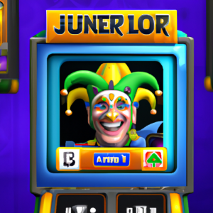 🃏 Joker Jester Slot: Jackpot Fun Awaits 🃏
