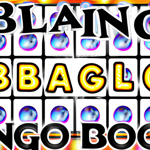 Bubble BingoSlot-Bubbly Bingo Fun
