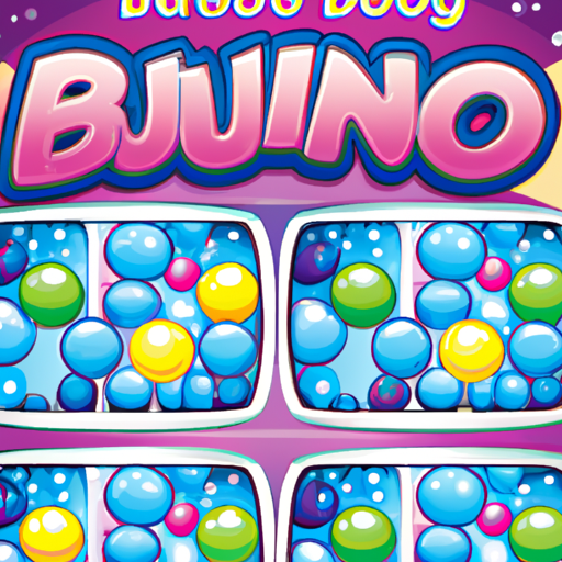 Bubble Up Bingo Slot - Bubble Bingo