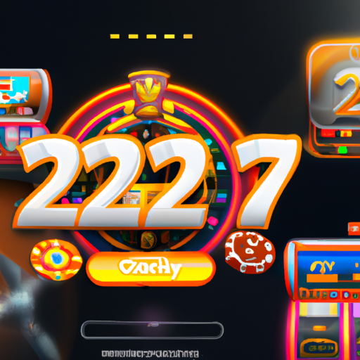 Play Slot Games Online 2023 |Slot Games
