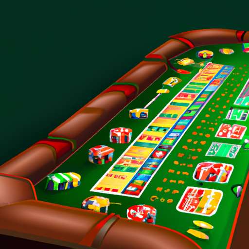 A Casino Game | GoldManCasino.com