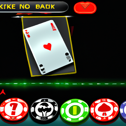 Hot Card Action: Blackjack Remastered at its Best!