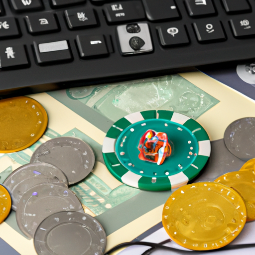 Cryptocurrency Gambling