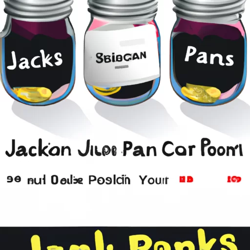 Jammin Jars :Phone Blackjack & Pay by Phone Bill Bonuses