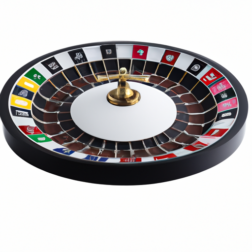 Mini Roulette Set