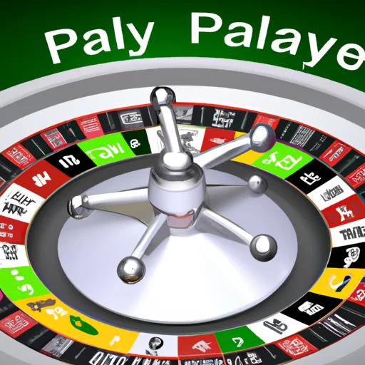 Free Roulette Online PayPal