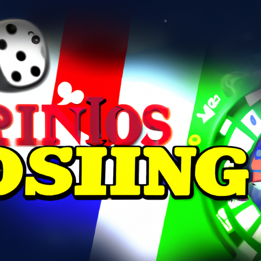 Top Irish Online Casinos