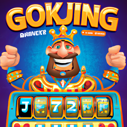 Genie Jackpots Jackpot King Slot