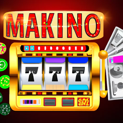 Play Slot Games For Real Money!