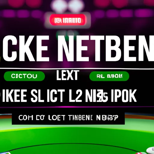 NetBet's UK Casino | PhoneCredit or Bill Payments in 2023| LucksCasino.com