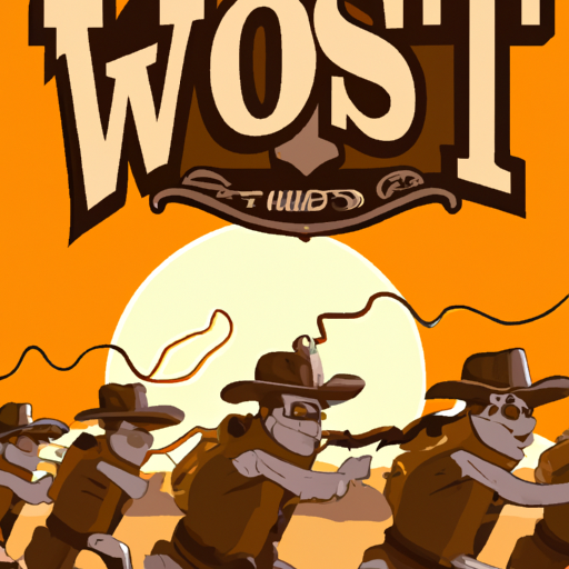 Yeehaw! Cowboys Go West for Prizes