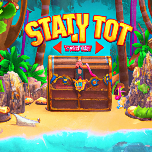 Booty Bay Slot - Seek Treasure in Booty Bay