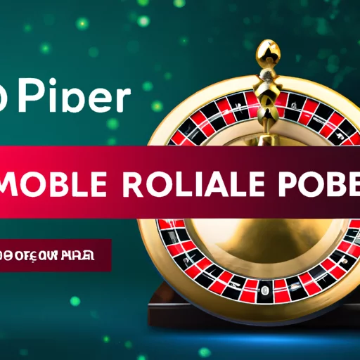 Online Roulette Verboten | MobileCasinoPlex.com