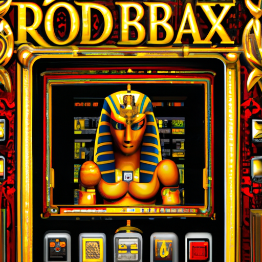 Book Of Ra Deluxe Slot - Deluxe Ra