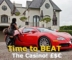 beat the casino