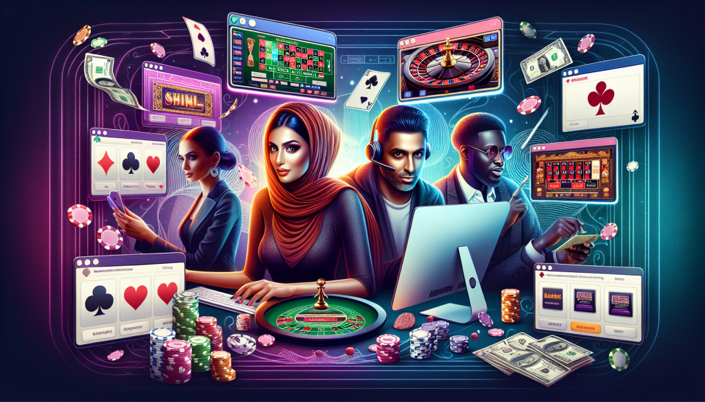 Best Online UK Casinos