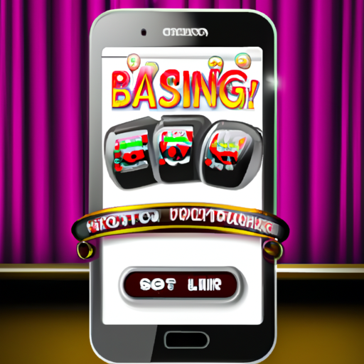 Mobile Casino Fun with No Deposit Bonus!