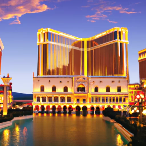The Venetian Hotel| Free Casino Promotions