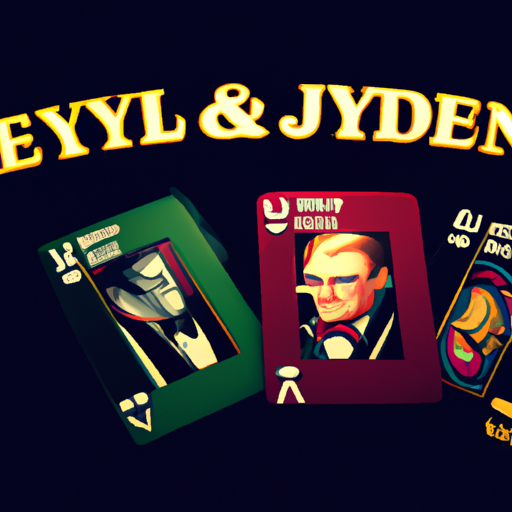 Dr Jekyll & Mr Hyde: Thrilling UK Casino Game