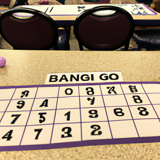 Bingo Halls for Fun