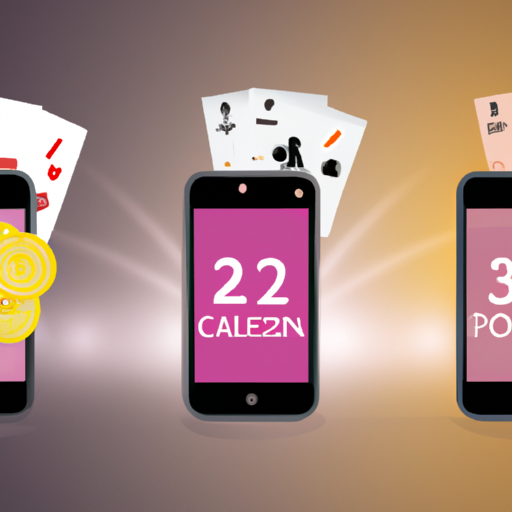 From 2G to 3G, the Evolution of Online PhoneCasinos