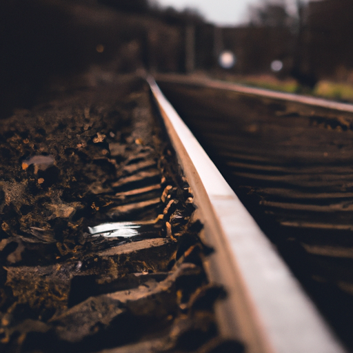 Down The Rails | Rails